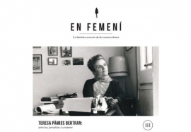 Teresa Pàmies. Activista, periodista i escriptora (duplicate)