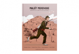 Maleït Merengue. Memòries d'un soldat de la lleva del biberó